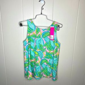 NWT Lilly Pulitzer top- size XS